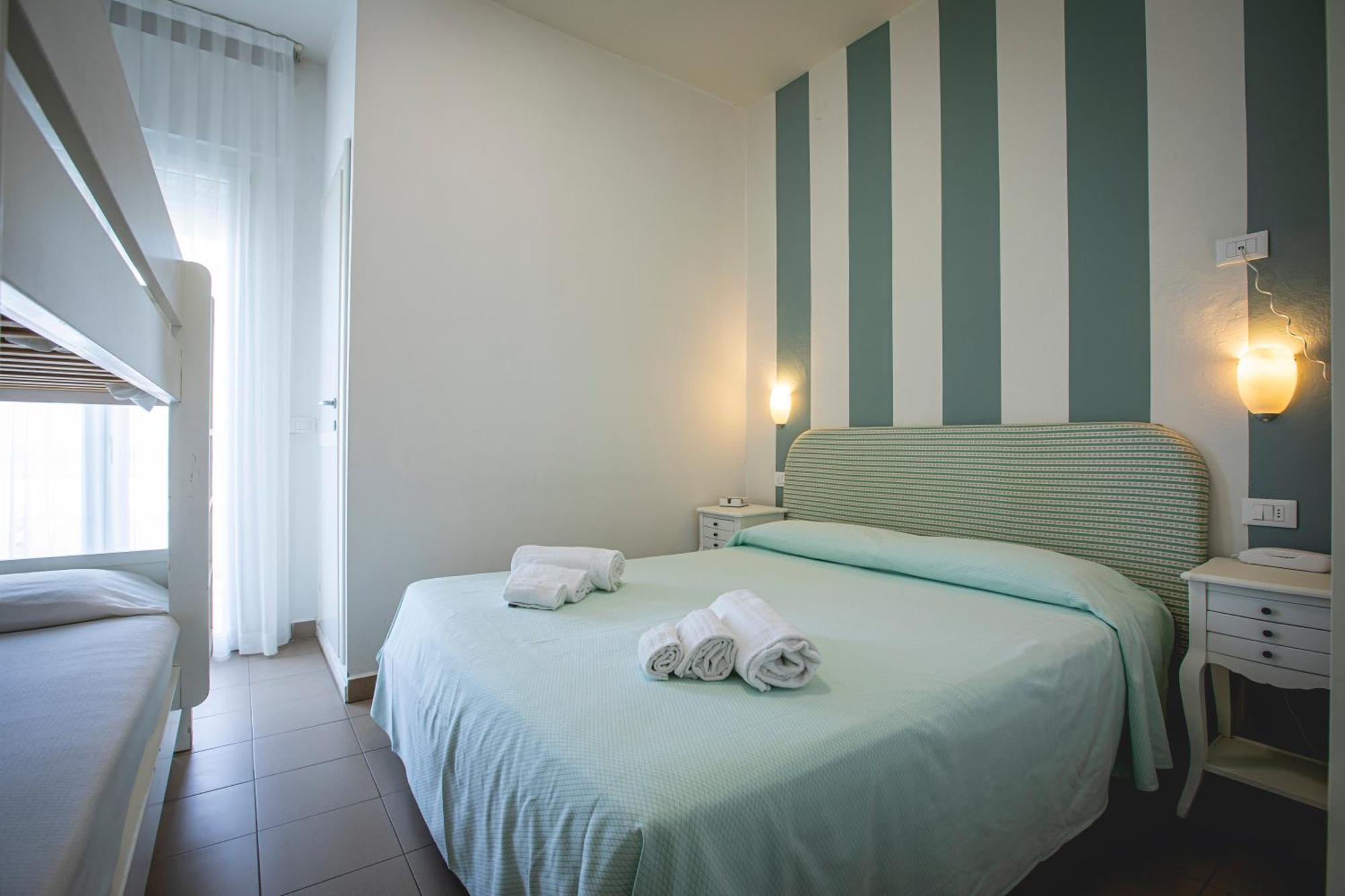 Hotel Ronchi Cervia Exteriér fotografie