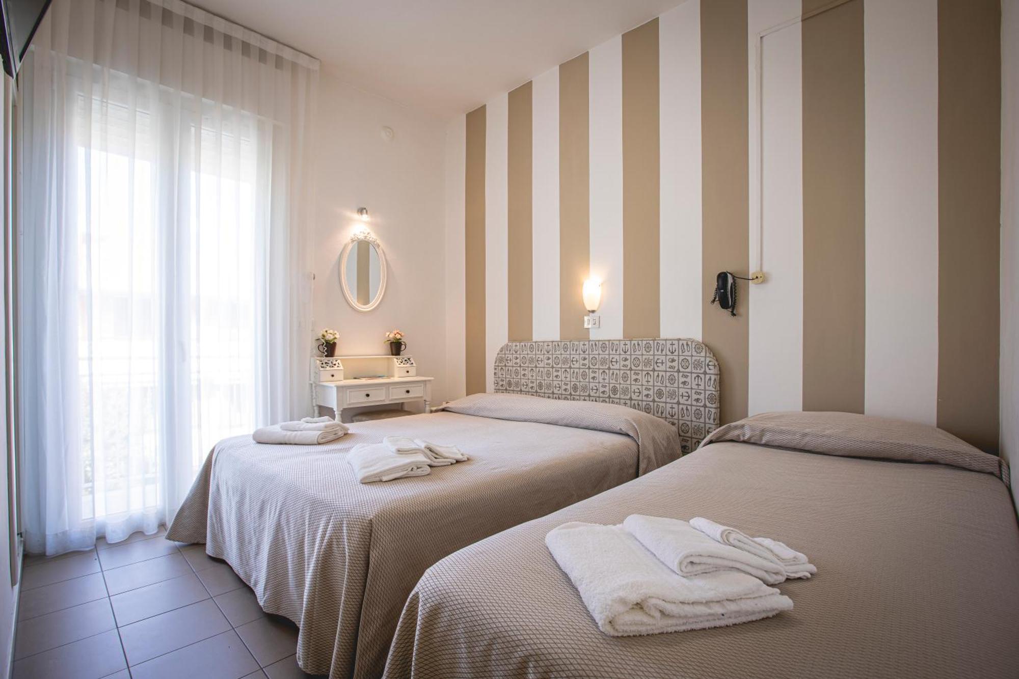 Hotel Ronchi Cervia Exteriér fotografie