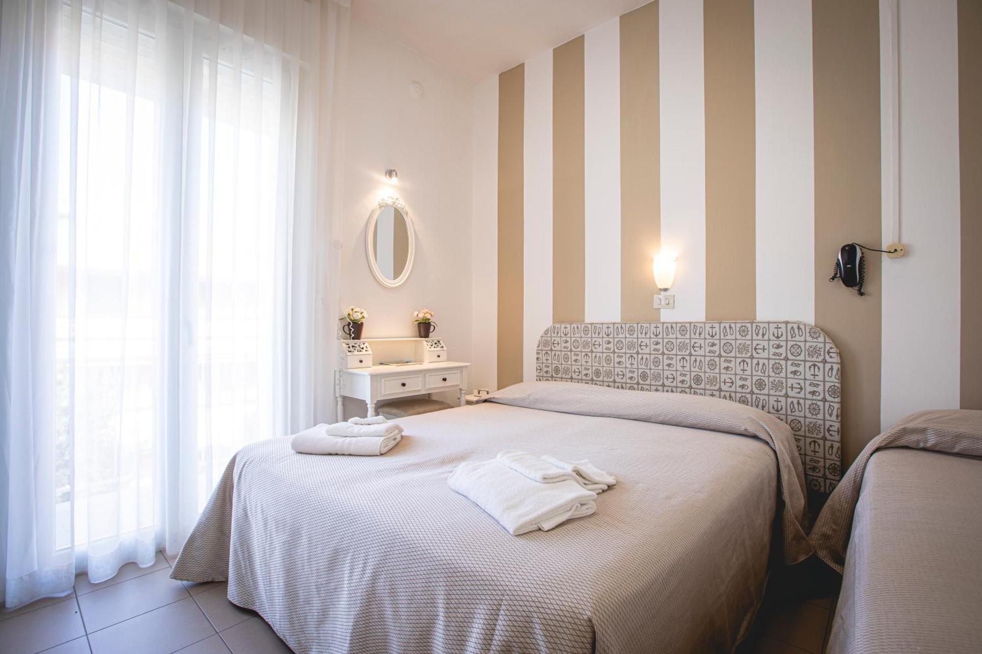 Hotel Ronchi Cervia Exteriér fotografie