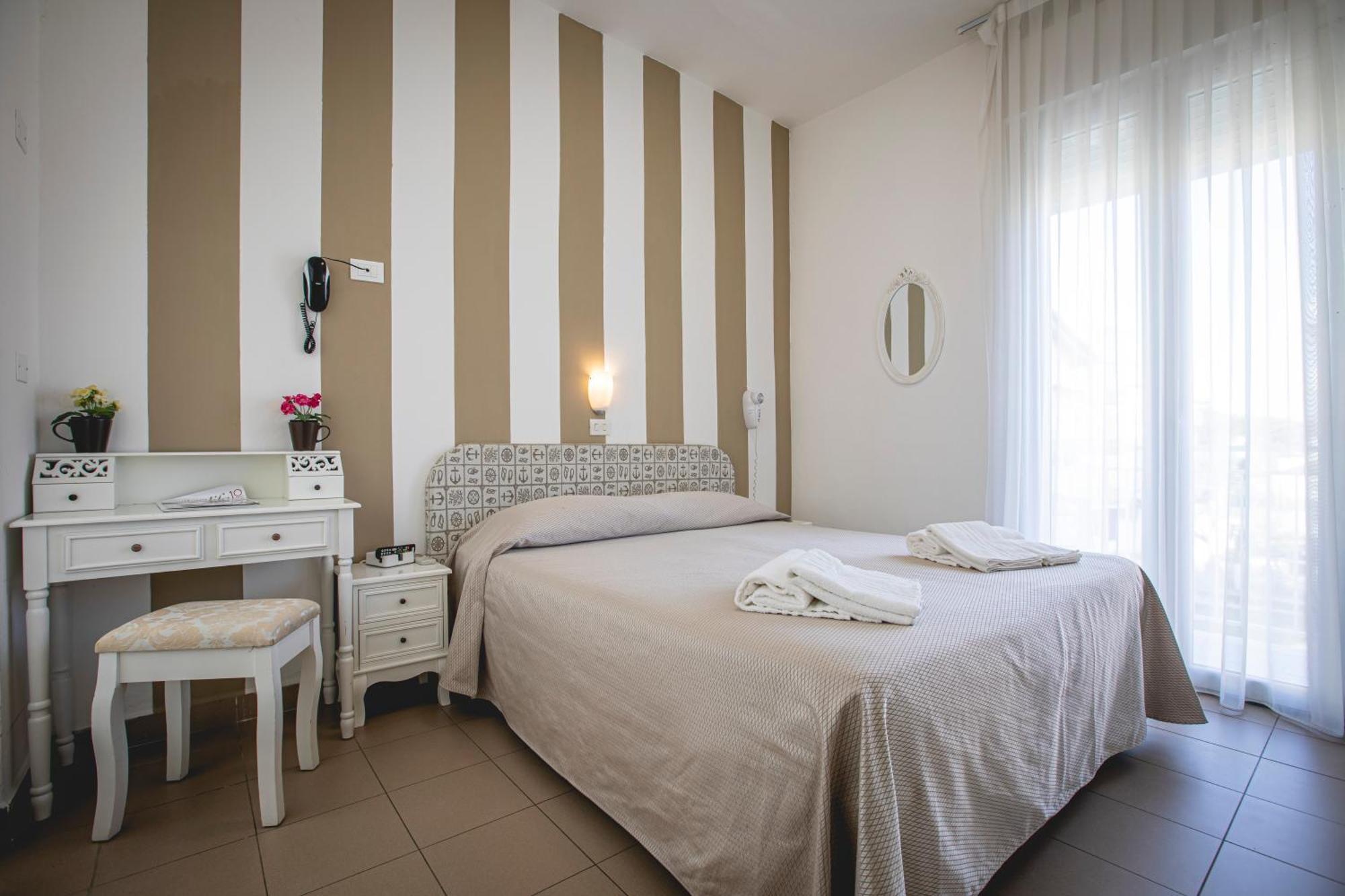 Hotel Ronchi Cervia Exteriér fotografie
