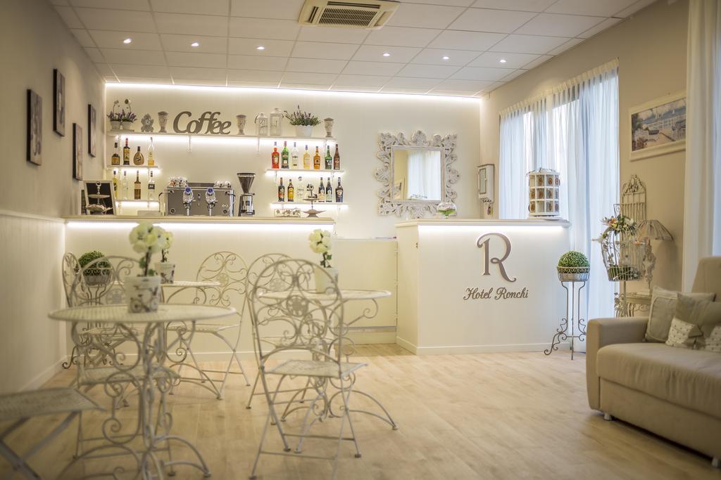 Hotel Ronchi Cervia Exteriér fotografie