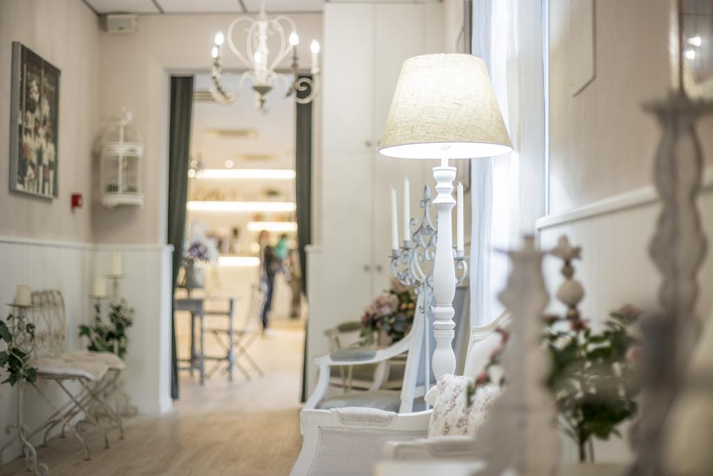 Hotel Ronchi Cervia Exteriér fotografie